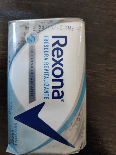 Jaboncillo REXONA 125g