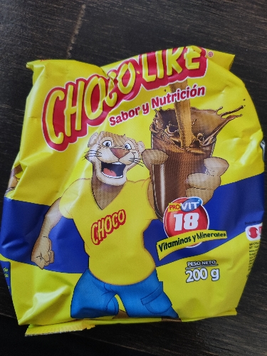Chocolike MADISA 200g