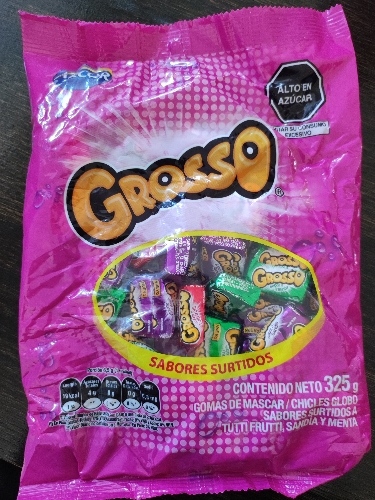 Chicle grosso ARCOR