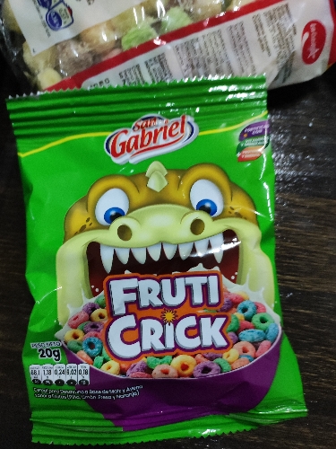 cereales pequeños SAN GABRIEL 20g