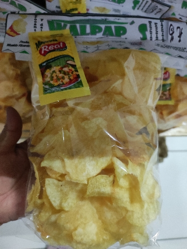 Papas wallpap's MEDIANA normal 100g