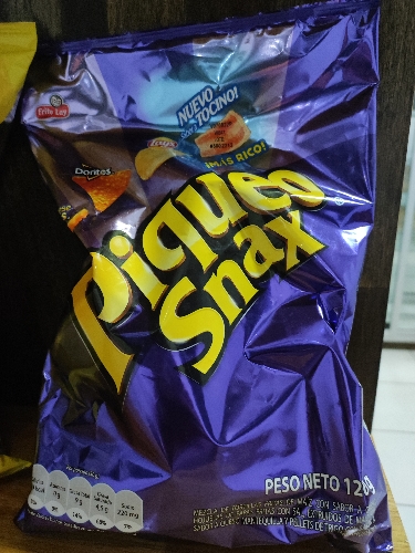 Piqueos SNAX 105g