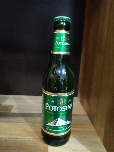 Cerveza POTOSINA botellin 355ml
