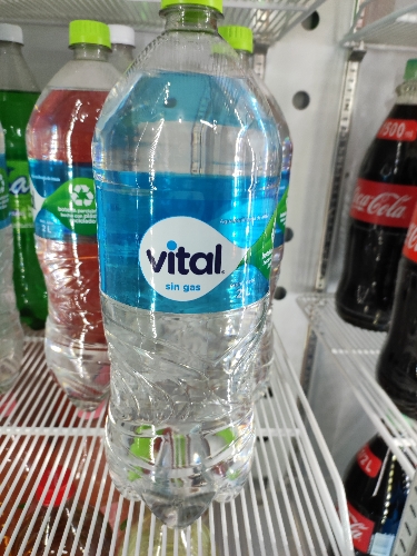 Agua VITAL 2lts