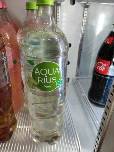 Jugo AQUARIUS pera 2lts