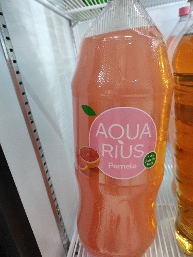 Jugo AQUARIUS pomelo 3lts