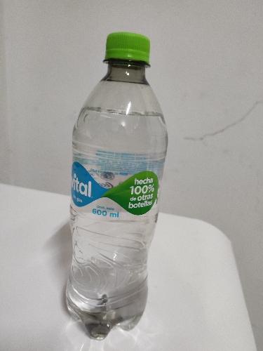 Agua VITAL botellin 600ml