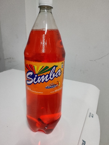 Gaseosa SIMBA Durazno 2lts