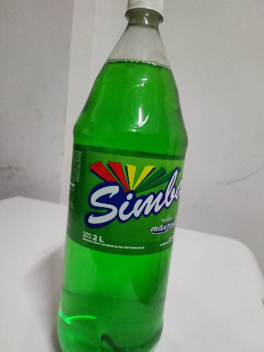 gaseosa SIMBA manzana 2lts