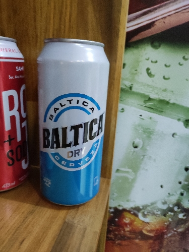 Cerveza BALTICA lata 473ml