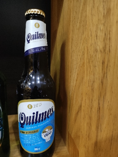 Cerveza QUILMES botellin 340ml