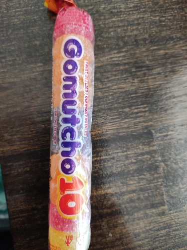 Gomutcho gelatin free
