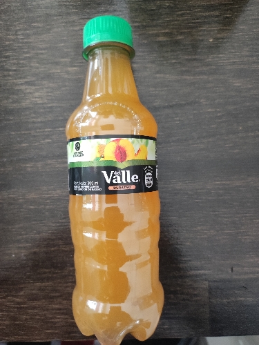 Jugo del Valle 300ml durazno