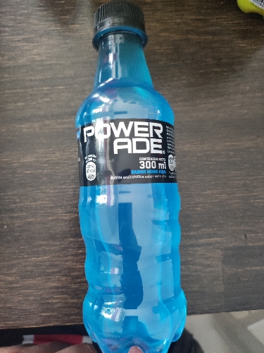 Energizante POWERADE azul 300ml
