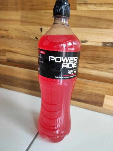 Energizante POWERADE multifrutas 990ml