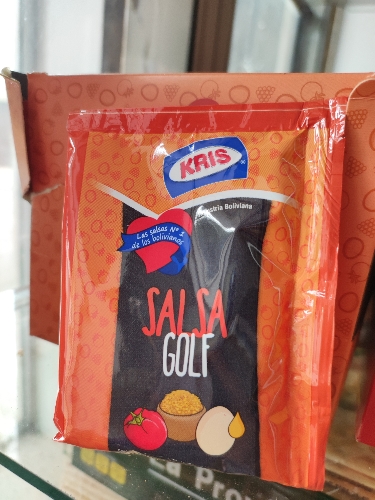 Salsa golf KRIS 50cm3