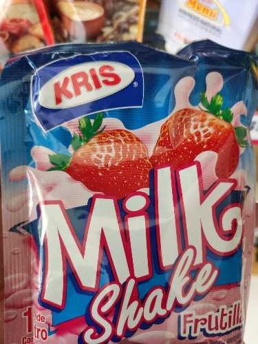 Milk shake KRIS 120cm3