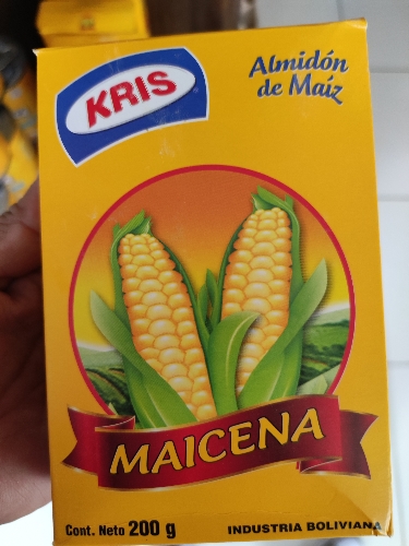 Maicena almidon KRIS 200g