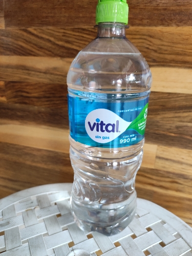 Agua VITAL botella 990ml