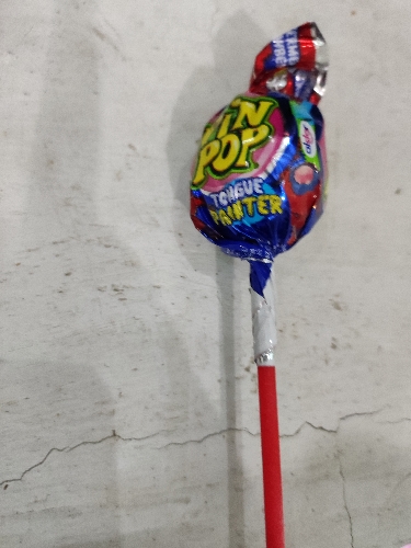 Chupete Caramelo PIN PON, YOGUETA, GROSSO, BON BON BUM