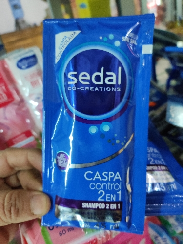 Shampoo SEDAL sachet 45ml