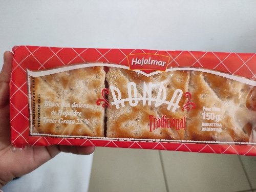 Galletas RONDA 150g