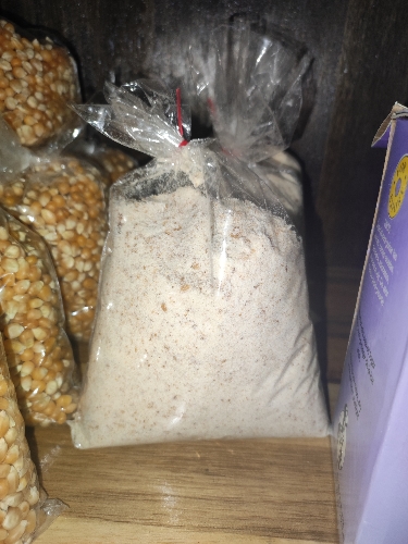 Pan molido cuarto 1/4kg