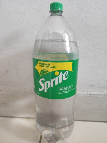 Gaseosa SPRITE 3lts no retornable