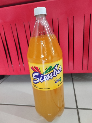Gaseosa SIMBA piña 2lts