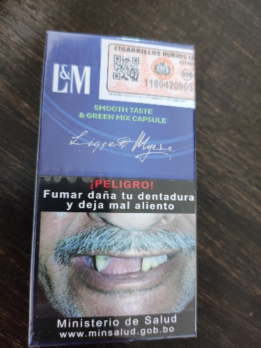 Cigarrillo LM forward 10unid