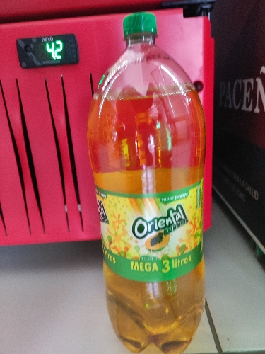 Gaseosa ORIENTAL mirinda papaya 3lts