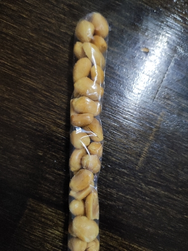 Mani salado en bolsita pequeño