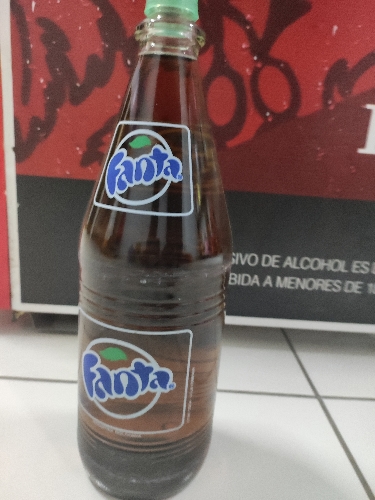 Gaseosa FANTA guarana 1.5lts Retornable panzona