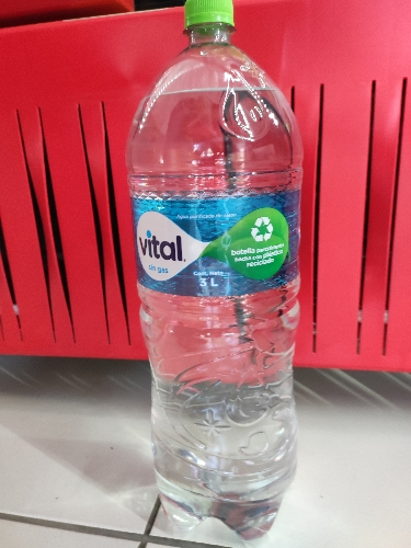 Agua VITAL 3lts