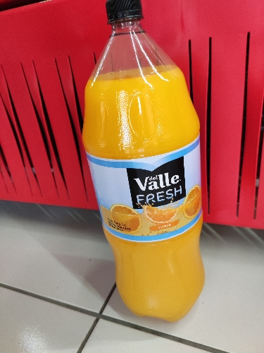 Jugo DEL VALLE fresh citrus 3lts