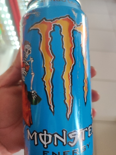 Energizante MONSTER mango 473ml