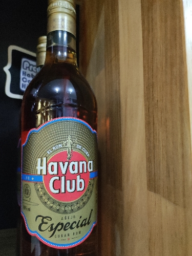 Ron HAVANA Especial 1lt