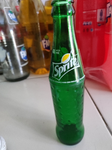 Gaseosa SPRITE 190 ml
