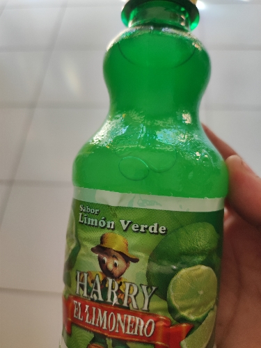 Harry el limonero 330ml