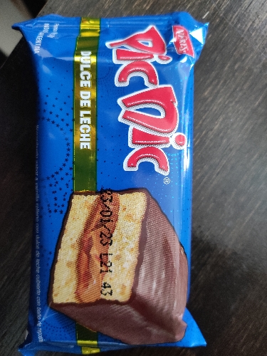 Picnic dulce de leche 38g