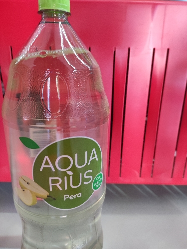 Jugo AQUARIUS pera 3lts