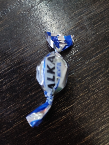 Caramelito Alka mentol 3x 1