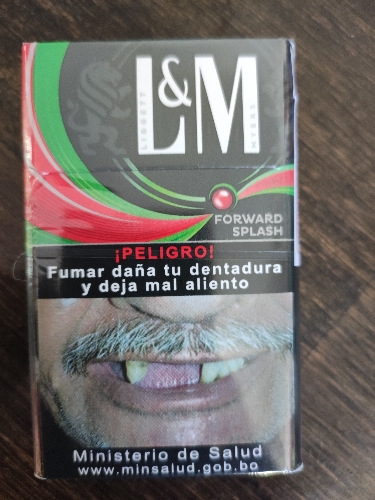 Cigarrillo LM forward sandia 20unid