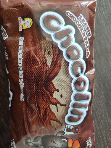 Chocolin leche chocolatada