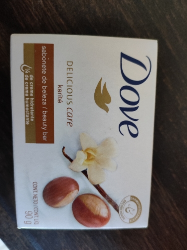 Jaboncillo DOVE 90g