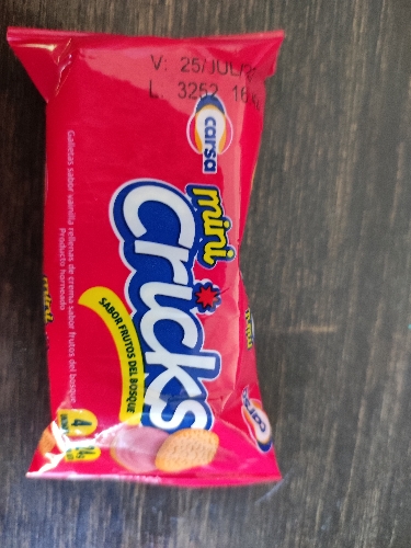 Mini cricks