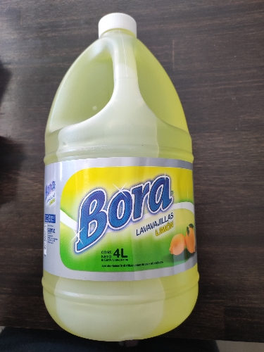 Lavavajillas BORA 4lts
