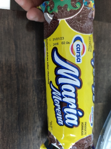 Galletas morena MARIA  60g