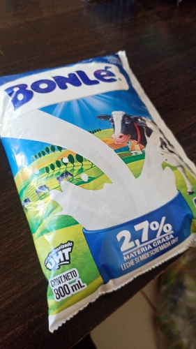 Leche BONLE PIL ANDINA 800ml