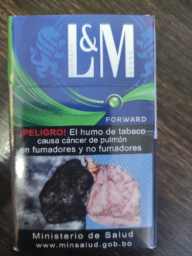 Cigarrillo LM forward 20unid